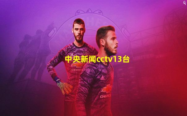 中央新闻cctv13台