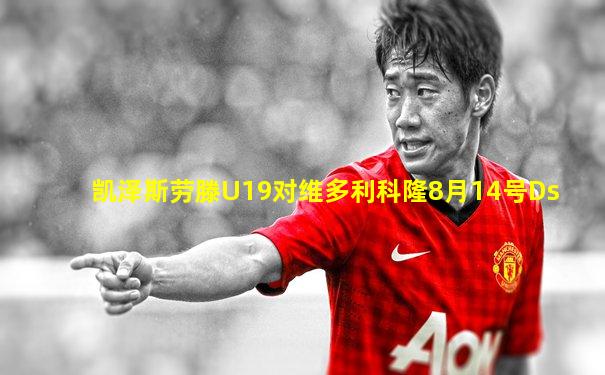 凯泽斯劳滕U19对维多利科隆8月14号Ds