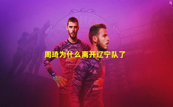周琦为什么离开辽宁队了