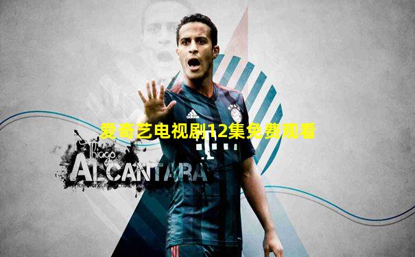 爱奇艺电视剧12集免费观看