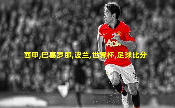 西甲,巴塞罗那,波兰,世界杯,足球比分