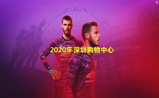 2020年深圳购物中心