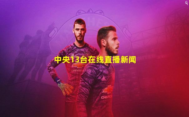 中央13台在线直播新闻