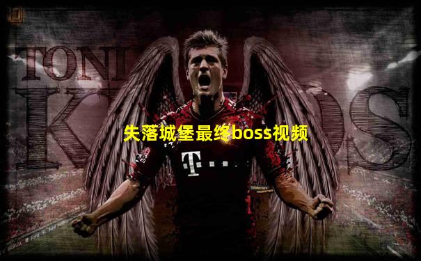 失落城堡最终boss视频